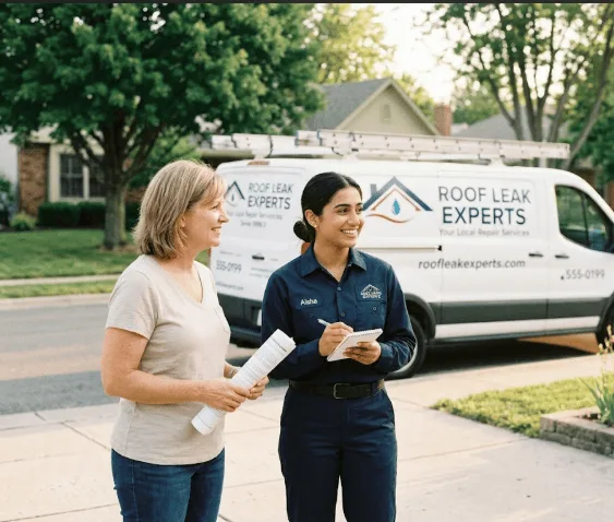 Roof Leak Repair Stark, KS FAQs